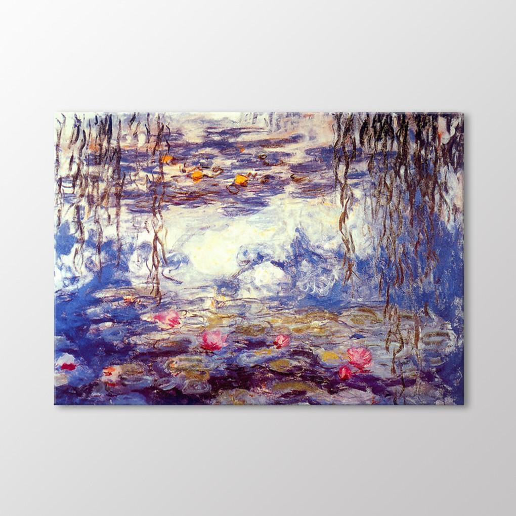 

Кувшинки Живопись