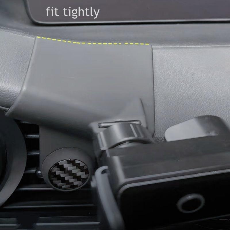 Phone Holder For Mazda 3 BP Axela 2025 2024 2023 2022 2021 2020 Mobile Support Bracket Support Car Accessories