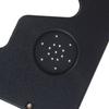 Handheld Eye-occluding Paddle for Vision Testing ABS Material Optometry Tool  Eye Exam Use