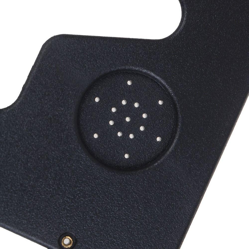 Handheld Eye-occluding Paddle for Vision Testing ABS Material Optometry Tool  Eye Exam Use