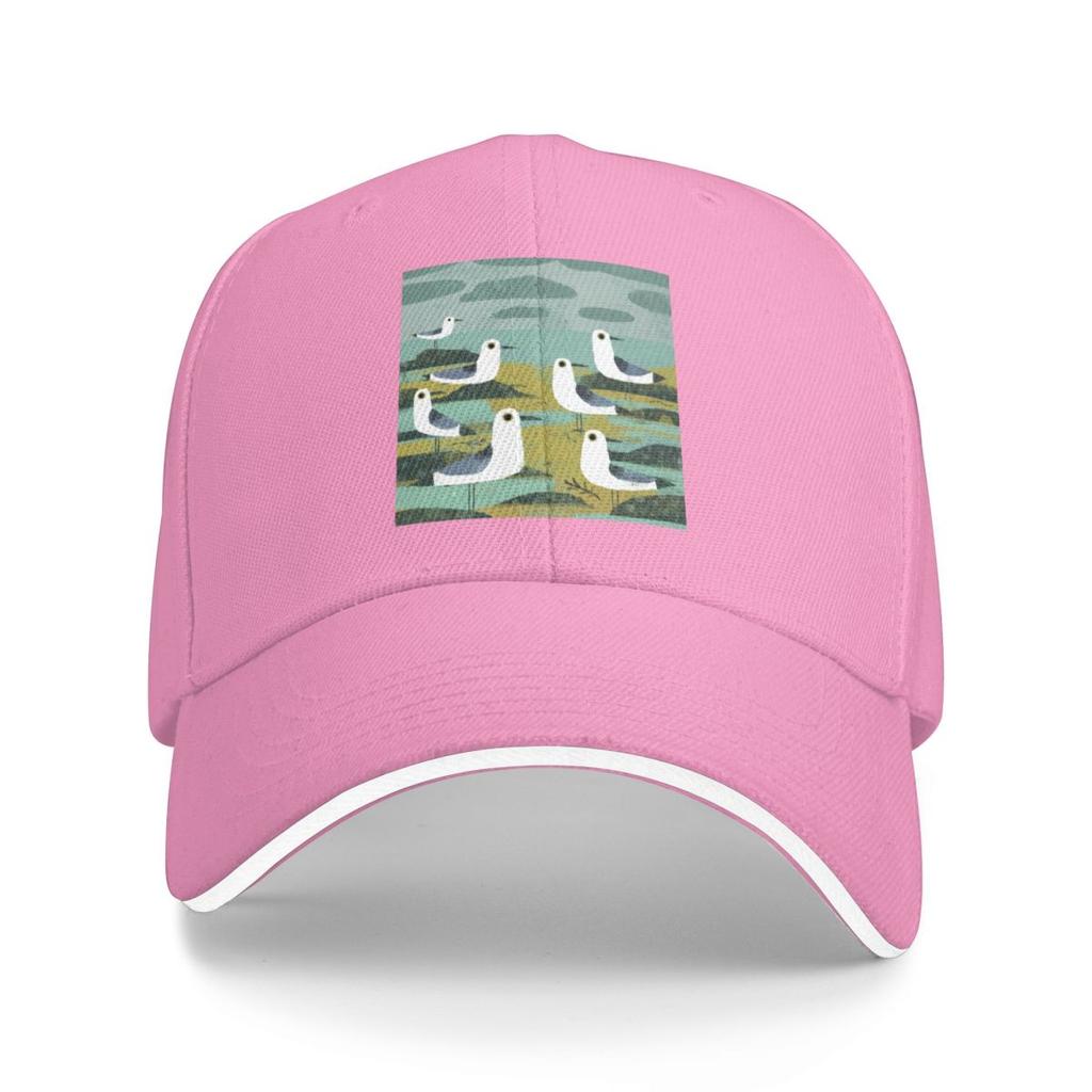 Gulls Baseball Cap Hat Beach Anime Hats For Men Womens