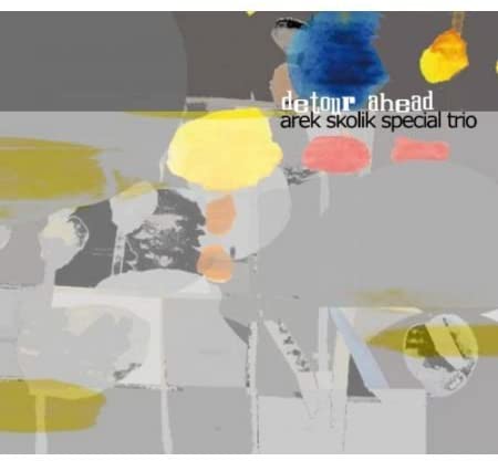 

CD AREK SKOLIK - Detour Ahead MPJ001 Multikulti Proj 2010 Non Japan Jazz Used