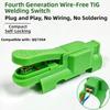 Flexibility Plasma Cutting Electronic Switch Argon Arc Welding Torch Switch  Repair