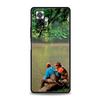 Custodia per Telefono Per Xiaomi Redmi Note 14 13 12 5G 11 10 Pro Plus 4G 9S 9 14C 13C 12C 10C 9C 9A Morbida Copertura in TPU pesca