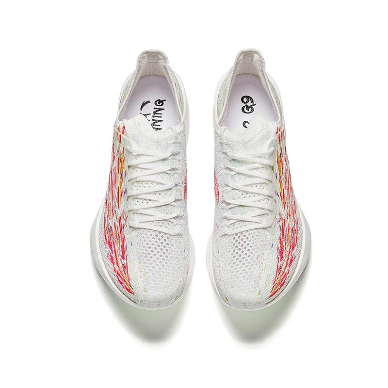 Anta C202 G9 Gesanghua Professional Sports Shock Absorption Non-Slip Low-Top Carbon Plate Marathon Running Shoes Women Sneaker 122525573-1