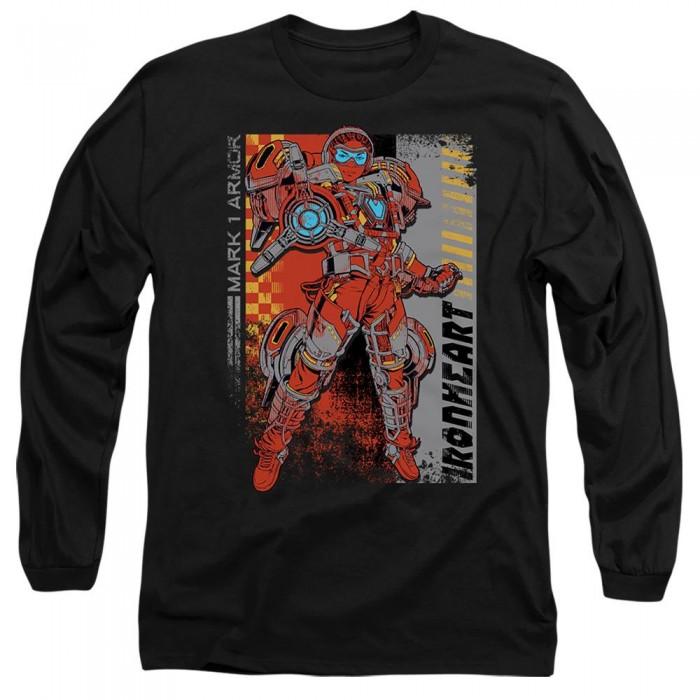 Black Panther: Wakanda Forever Unisex Adult Ironheart Mark 1 Armor T-Shirt