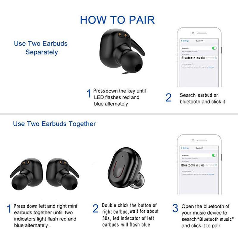 Buy Wireless Headphones Bluetooth 