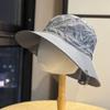 Outdoor Foldable Quick Drying Mountain Hat Children Summer Camping Fishing Breathable Sun Hat Men's Hiking Bucket Hat