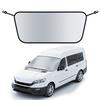 Car Shade Cover Full-Scenario Protection Blocks Snow Frost UV Rays Dust Leaves Anti-Theft Windshield Protective Cover Easy Install Car Shield