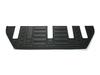 Odorless TPE 3D Car Floor Mats for Tesla Model X 7-Seater (Manual) - Basin Shaped Foot Pads