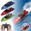 High-speed Mini Wireless Remote Control Boat Durable 2.4g Rechargeable Toy
