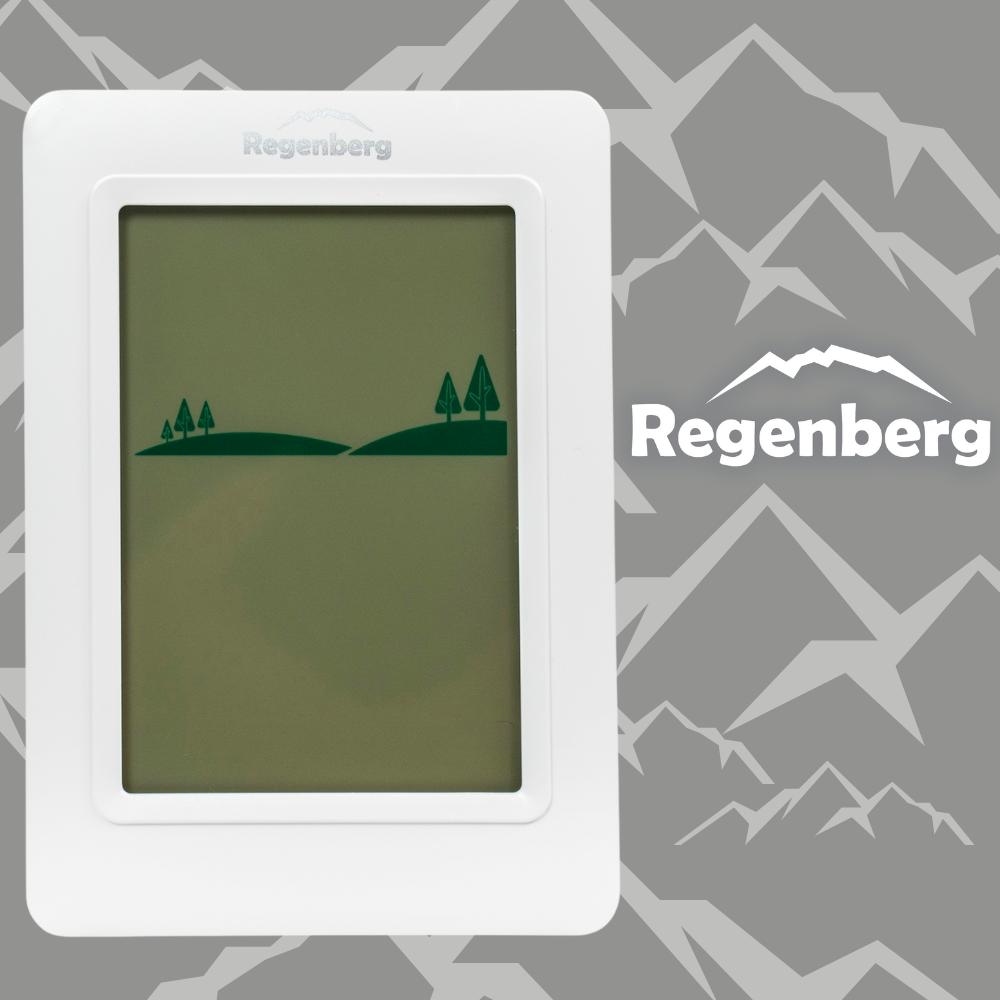 Wireless Weather Station, Thermometer, Weather Forecast, Alarm Clock, Meteo Clock