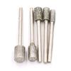 Kunststoff-Diamantschleifset Stein 3,0 mm Schaftwerkzeuge