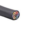 Sheathed Multi-Core Pure Copper Signal Cable (6, 7, 8, 10-core) - 0.5, 0.75, 1.0 Sq Mm Stranded Wire