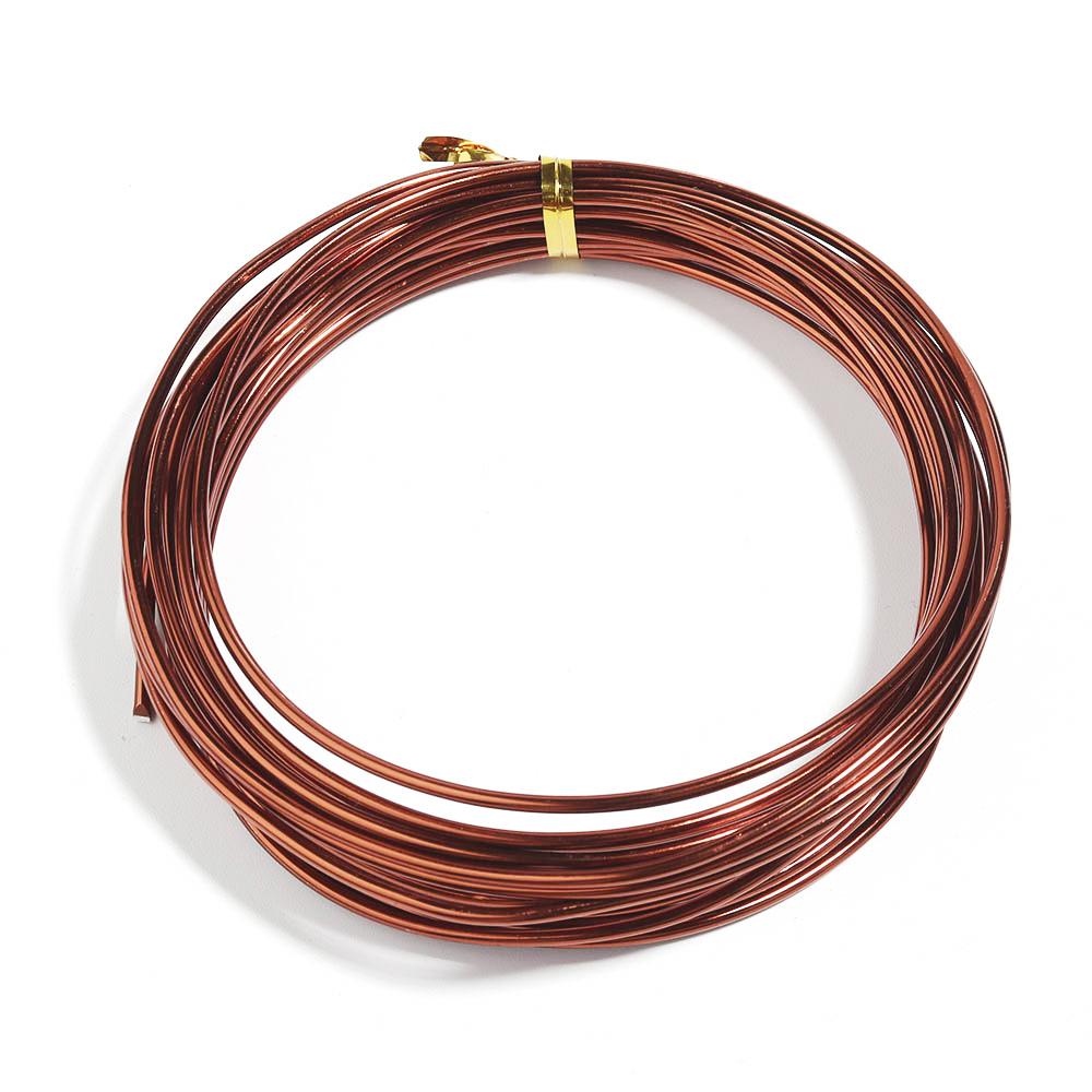 Colorful Aluminum Wire For Ornament Making DIY Crafts Material Handmade Finding Accessories Flexible Wire Round Aluminum Wire