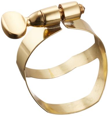 Selmer Paris Selmer Ligatura do saksofonu altowego Lakier