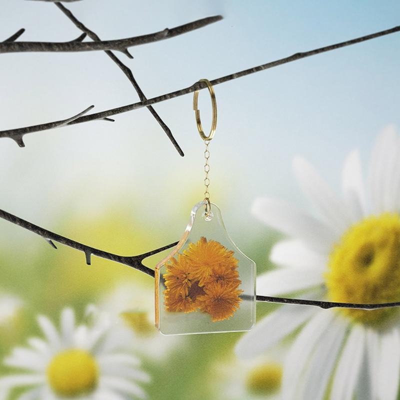 Epoxy Bone Heart Oval Round Listing Silicone Mold Handmade Craft Making Supplies Diy Jewelry Home Decoration Molds