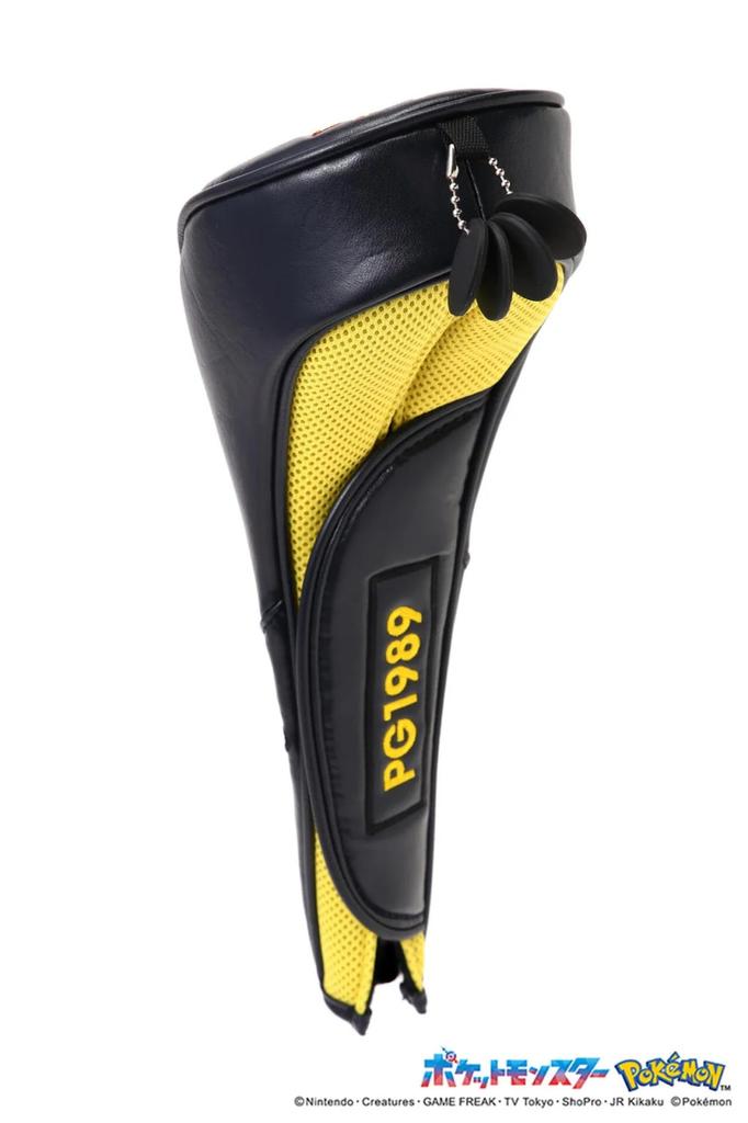 [Pearly Gates] Head Cover [Character Collaboration] (For Fairway  Count: 3, 5, 7, X Compatible)  Golf FW  053-5184331 120Navy FR