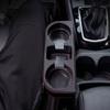 PU Leather Seat Gap Organizer Tray Multifunctional Gap Filler Storage Box  Auto Interior