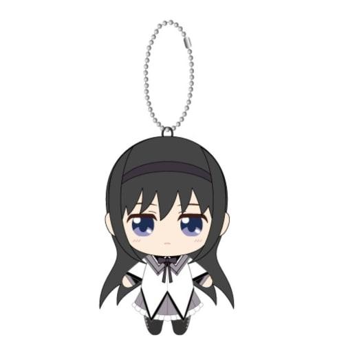 Chibi Plush Mascot Akemi Homura from Puella Magi Madoka Magica the Movie: Rebellion