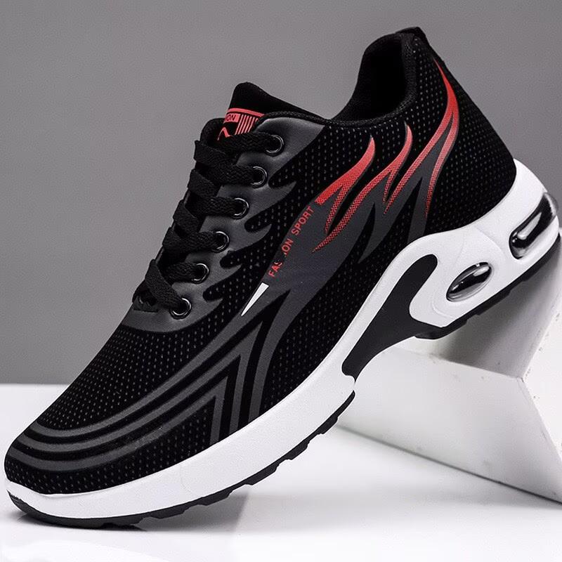 Men's Shoes Sports Shoes New Light and Comfortable Fashion Men's Shoes Versatile Casual Shoes Youth Platform Running Men's Shoes