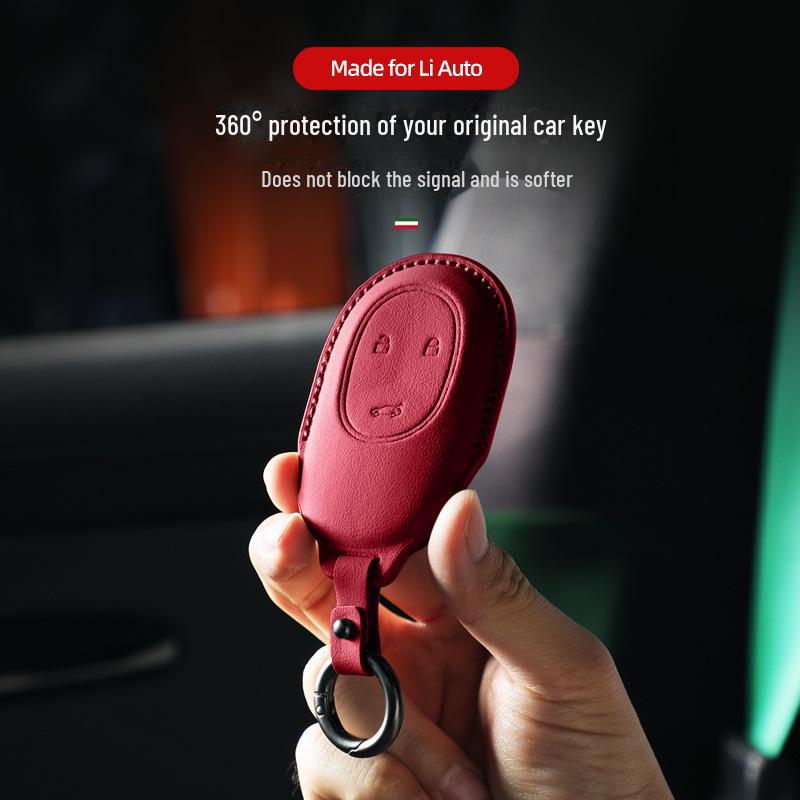 

Кожаный чехол для пульта дистанционного управления NIO ET7, ET5, EC6, ES6, ES8