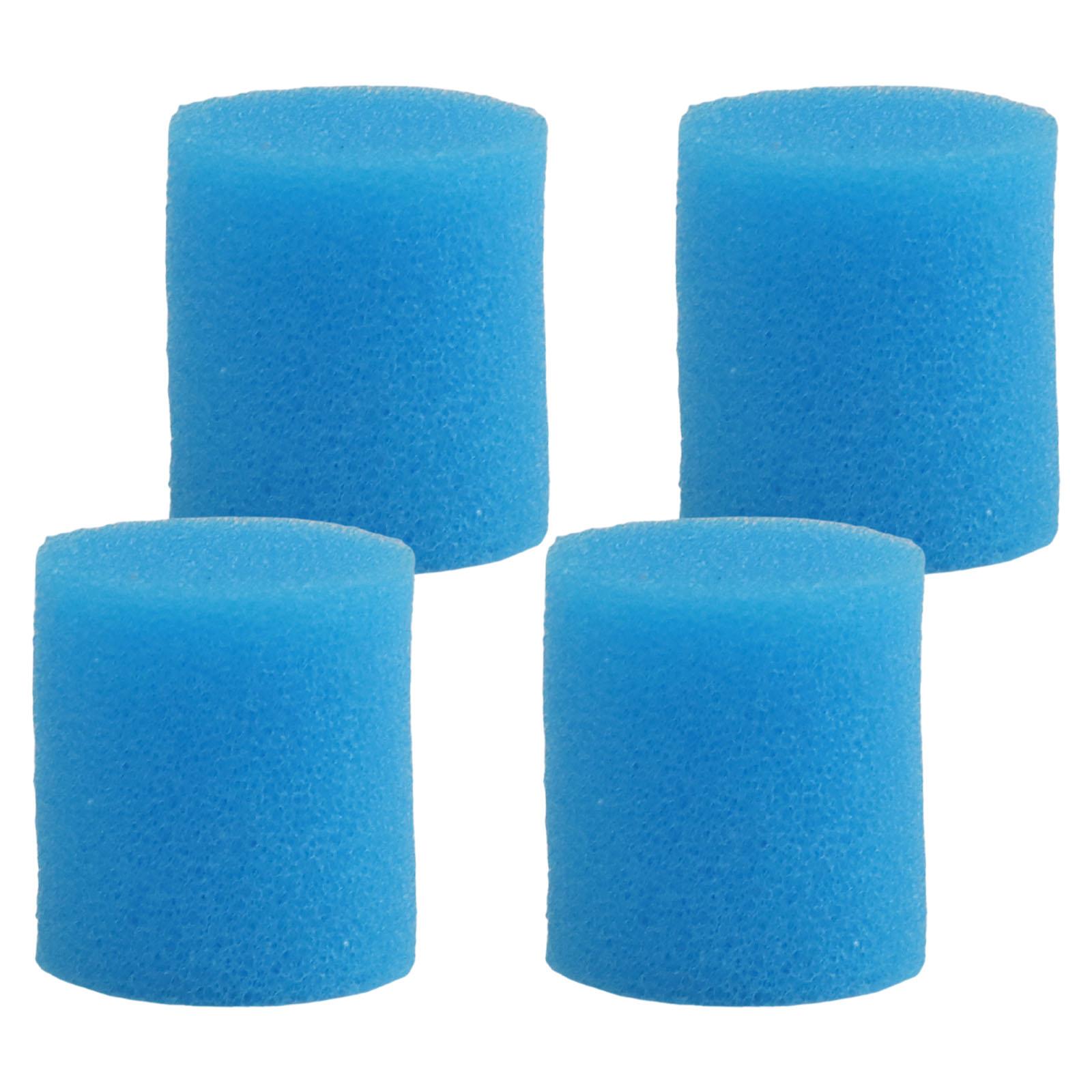 For ECOVACS For DEEBO Compatible Clean Water Tank Sponge Filters Set of 4