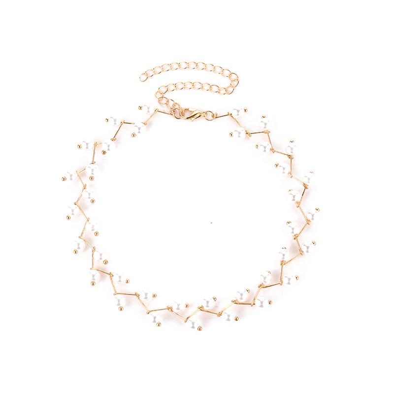 Dana Carrie Women jewelry Neck collar neck necklace necklace clavicle chain Dana Carrie Women jewelry Neck collar neck necklace necklace clavicle chain