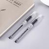 M&G Erasable Gel Pen, 0.5mm, Black, 12-Pack