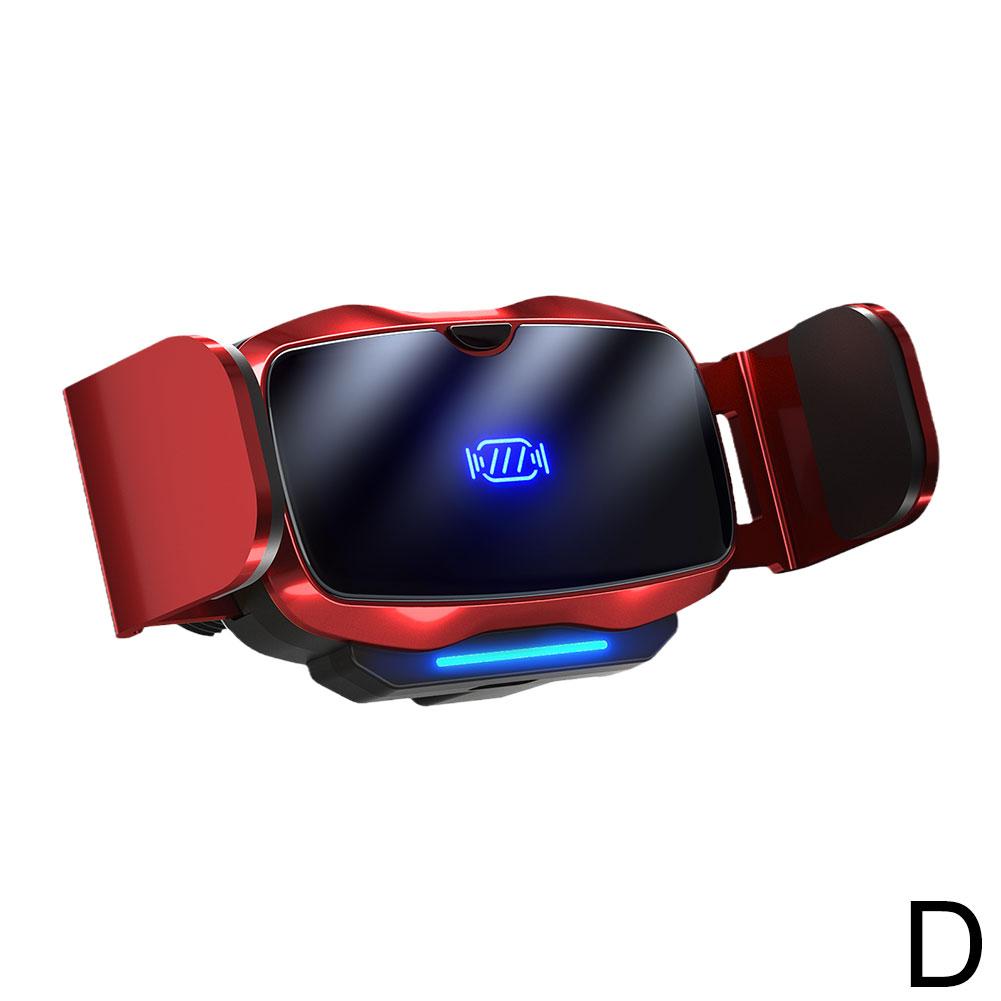 Электрический держатель для телефона с креплением на автомобиль — фото 9