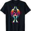 Lava-Lampe Retro T-Shirt