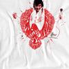 Elvis Presley Childrens/Kids Red Pheonix T-Shirt