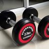 Adjustable Steel Dumbbell Storage Rack