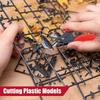Wire Cutters Spring Loaded Cutting Pliers, Wire Cutters for Jewelry Making