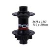 POLSO MTB Hub 32/36 Holes Disc Brake 2 Sealed Bearing HG BOOST Mountain Bicycle Hubs Aluminnum Alloy