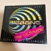 [USED] BIGBANG THE ULTIMATE CD+DVD