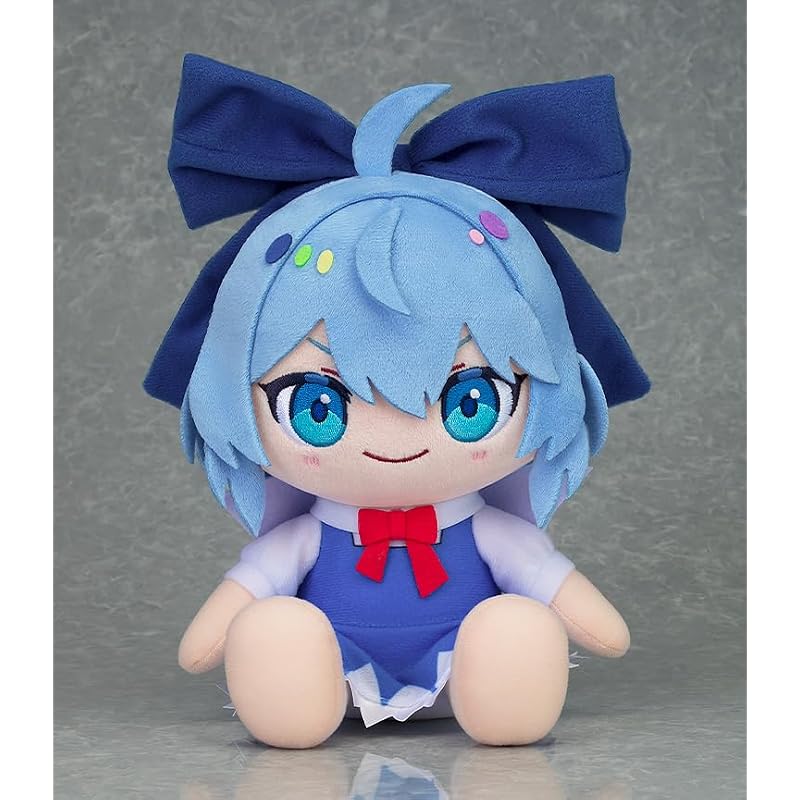 Good Smile Company Choco Puni Plushie - Touhou LostWord Cirno