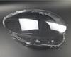 Compatible Headlight Cover for 06-08 Mercedes-Benz R350/R500 W251 - Durable Lamp Shell