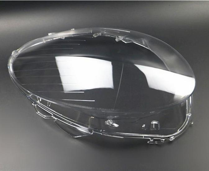 Compatible Headlight Cover for 06-08 Mercedes-Benz R350/R500 W251 - Durable Lamp Shell