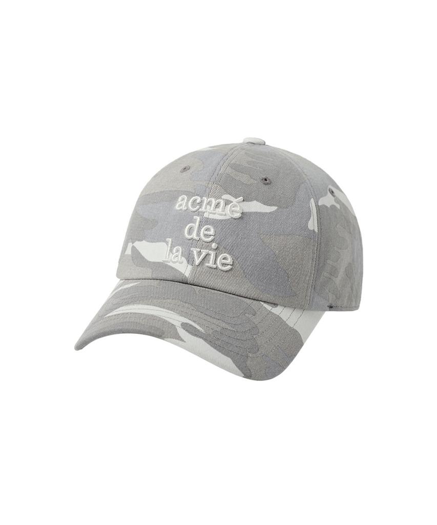 ACME DE LA VIE Pattern 3D Embo Ball Cap (5Color)