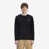 Fred Perry [Baseline] Long Sleeve Twin Tip T-Shirt - Navy Afpm2539602-795