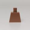 100pcs DO-IT-YOURSELF MOC For 973 #Building Block Components Ideal Body Part Torso Plain Figures