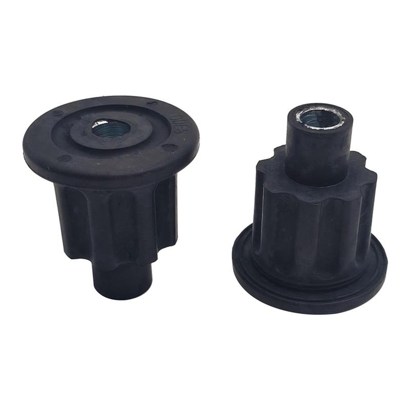 A16P-707001169 Rubber Block Shock Absorber Shock Mount For Outlander G1 G2 ATV 400 450 500 570 800 850 1000 707000426,8PCS