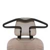 450*250mm Universal Soft Car Coat Hangers Back Seat Headrest Coat Clothes Hanger Jackets Suits Holder Rack Auto Supplies