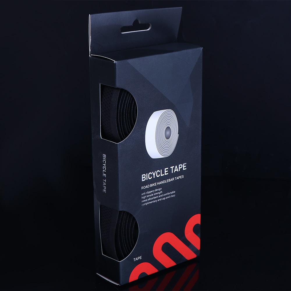 Anti-slip Mesh Design Bicycle Bar Tape Handlebar Gloves Bike Handle Wraps Bike Handlebar Tape