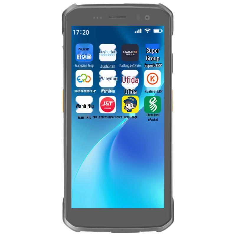 

iData T1S-EX Industrial Explosion-Proof Handheld PDA Terminal