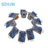 MQ-2 MQ-3 MQ-4 MQ-5 MQ-6 MQ-7 MQ-8 MQ-9 MQ-135 Detection Smoke Methane Liquefied Gas Sensor Module for Arduino Starter