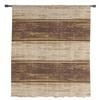 Braune Retro Holzmaserung Rustikale Durchsichtige Vorhänge für Wohnzimmerdekoration Fenstervorhang Küche Tüll Voile Organza Drapierungen