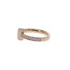 TIFFANY&Co.  67795296 #9(JP Size) ring K18 Pink Gold Women