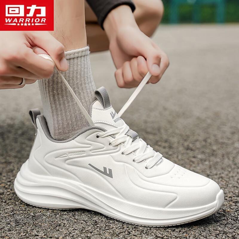 Warrior Men's 2025 Autumn/Winter Soft-Soled Casual Running Shoes